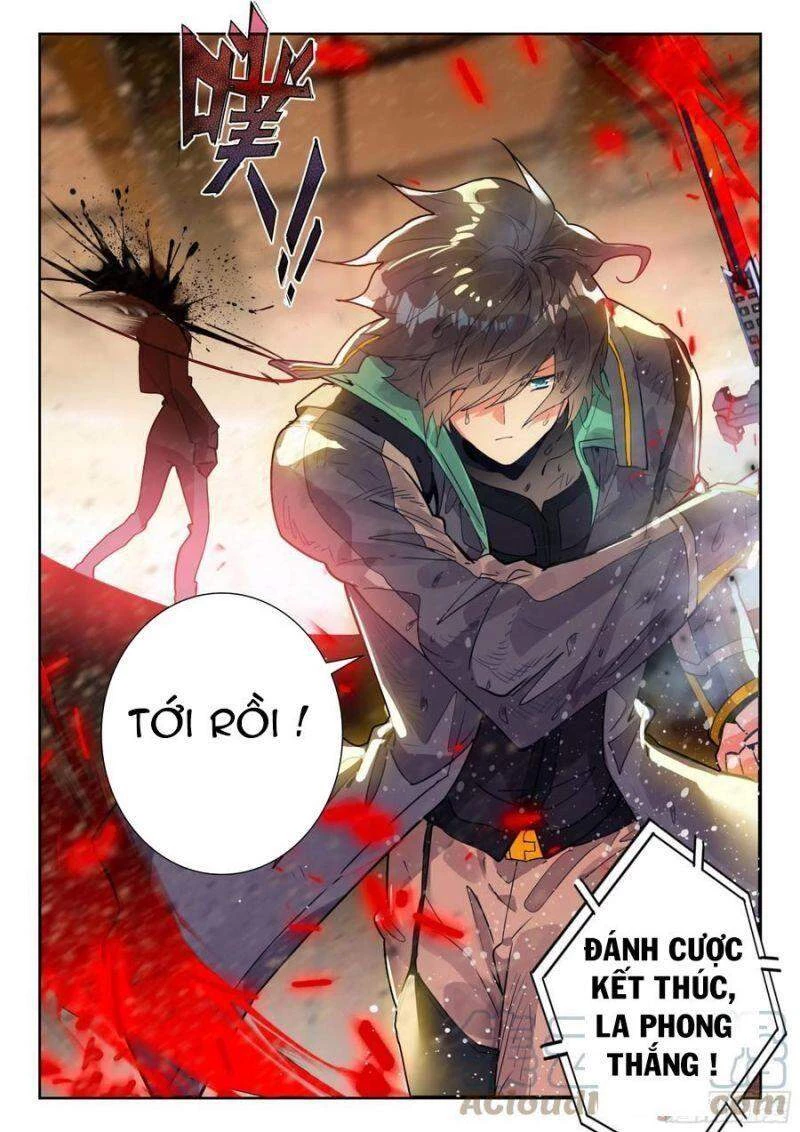 Thôn Phệ Tinh Không Chapter 114 - Trang 3