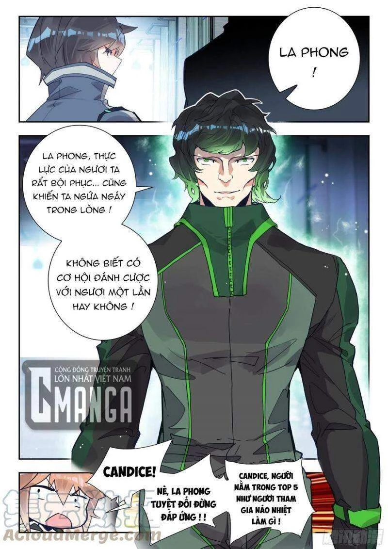 Thôn Phệ Tinh Không Chapter 114 - Trang 3