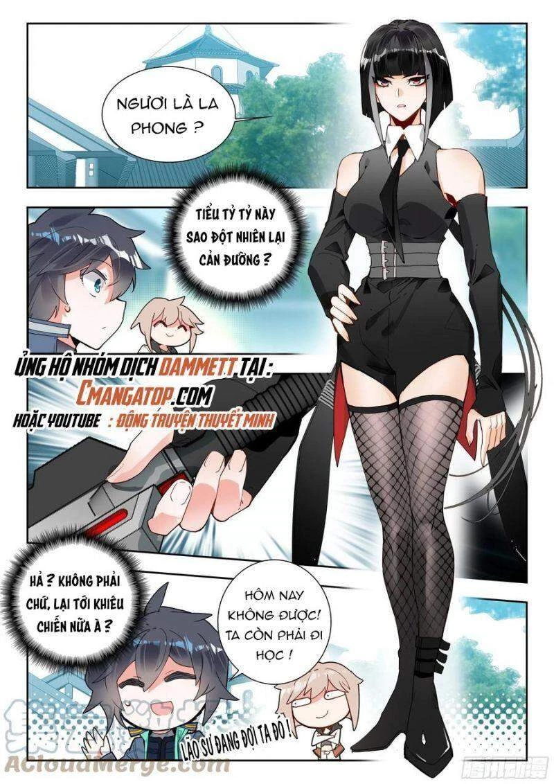 Thôn Phệ Tinh Không Chapter 115 - Trang 3