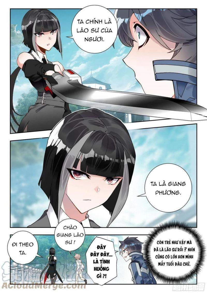 Thôn Phệ Tinh Không Chapter 115 - Trang 3