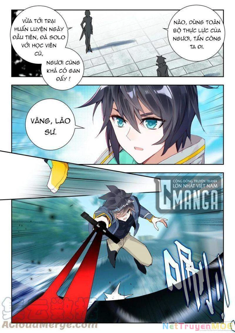 Thôn Phệ Tinh Không Chapter 115 - Trang 3