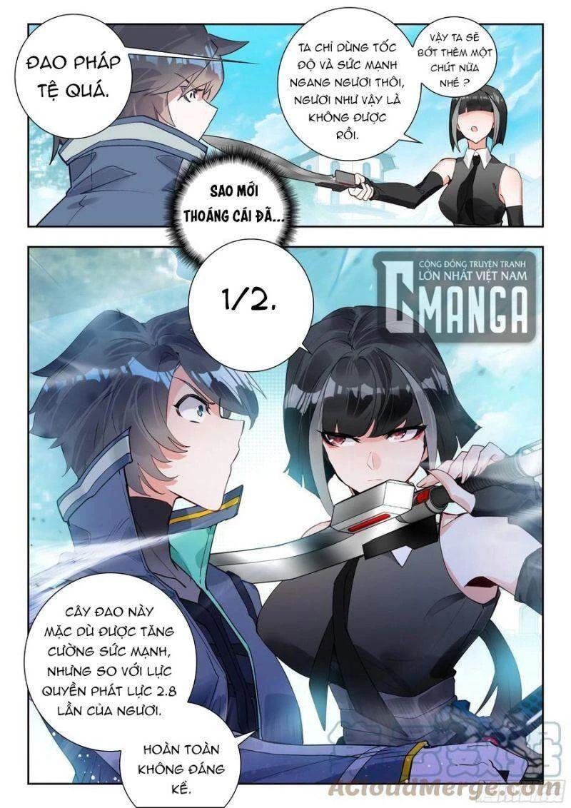 Thôn Phệ Tinh Không Chapter 115 - Trang 3