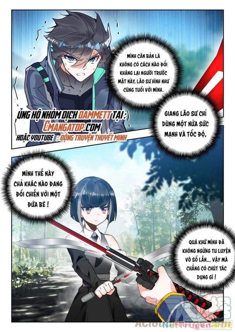 Thôn Phệ Tinh Không Chapter 115 - Trang 3