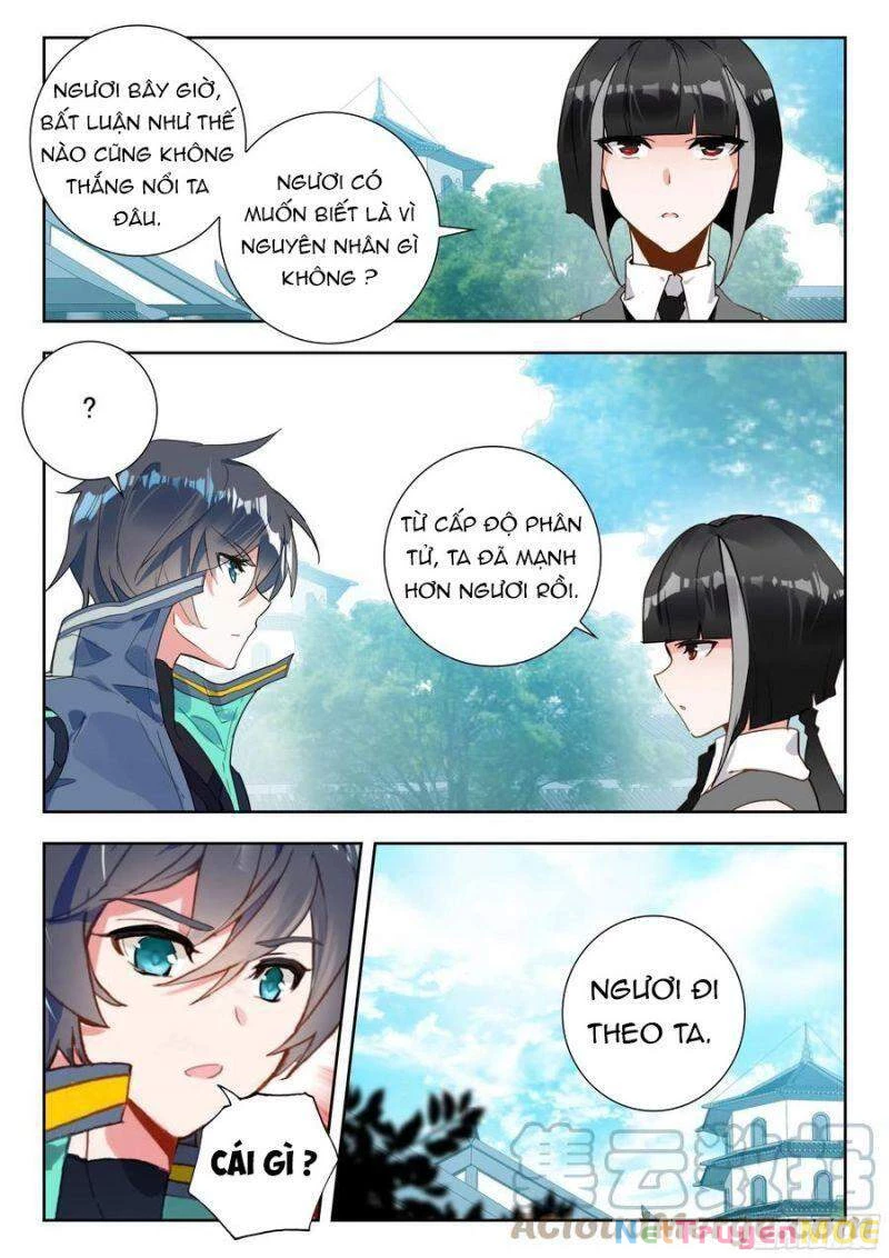 Thôn Phệ Tinh Không Chapter 115 - Trang 3