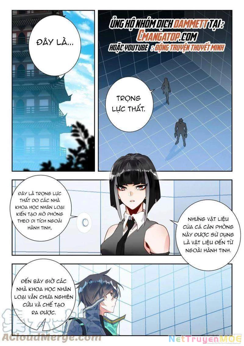 Thôn Phệ Tinh Không Chapter 115 - Trang 3