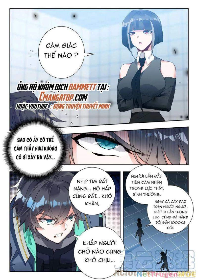 Thôn Phệ Tinh Không Chapter 116 - Trang 3