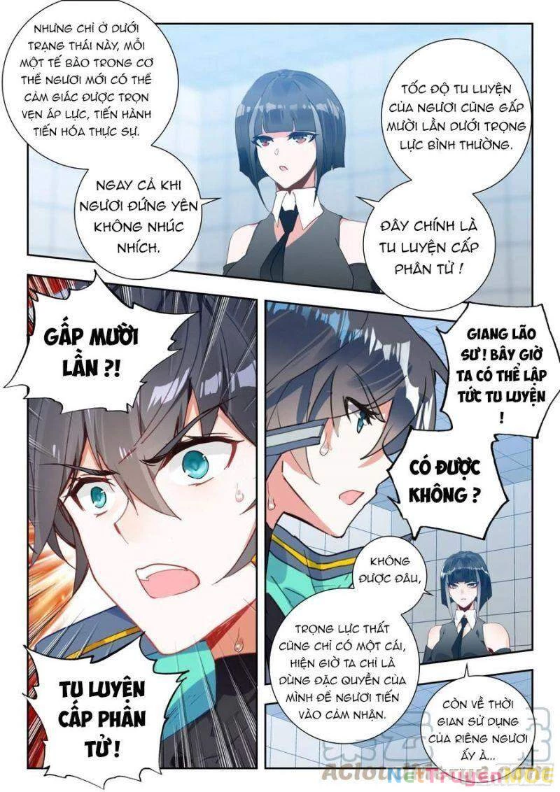 Thôn Phệ Tinh Không Chapter 116 - Trang 3