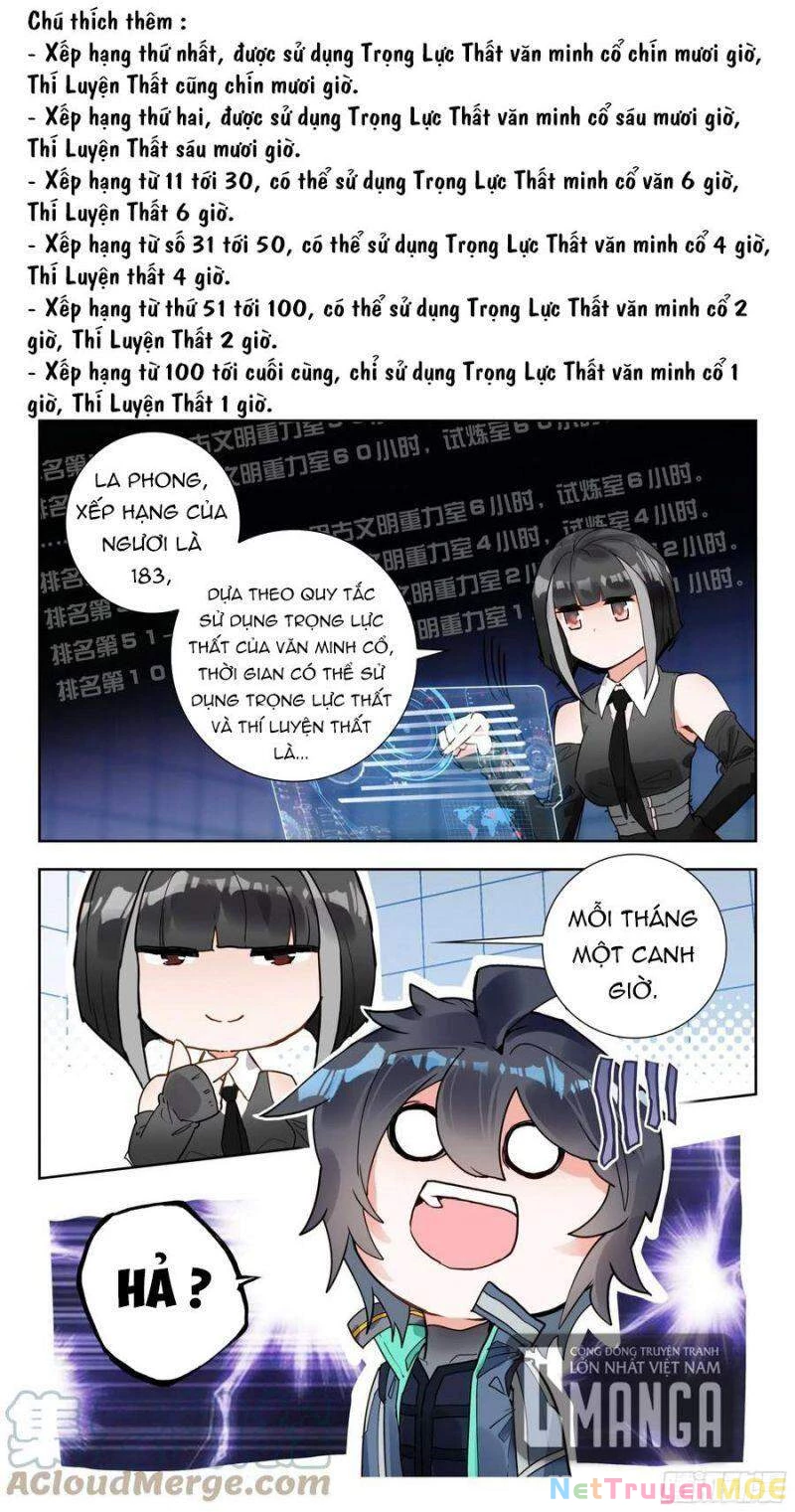 Thôn Phệ Tinh Không Chapter 116 - Trang 3