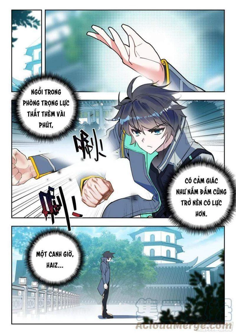 Thôn Phệ Tinh Không Chapter 116 - Trang 3