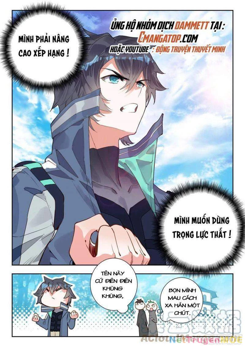 Thôn Phệ Tinh Không Chapter 116 - Trang 3