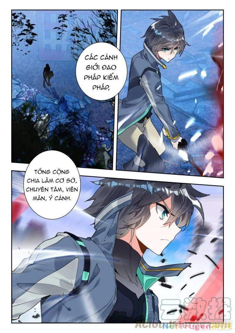 Thôn Phệ Tinh Không Chapter 116 - Trang 3