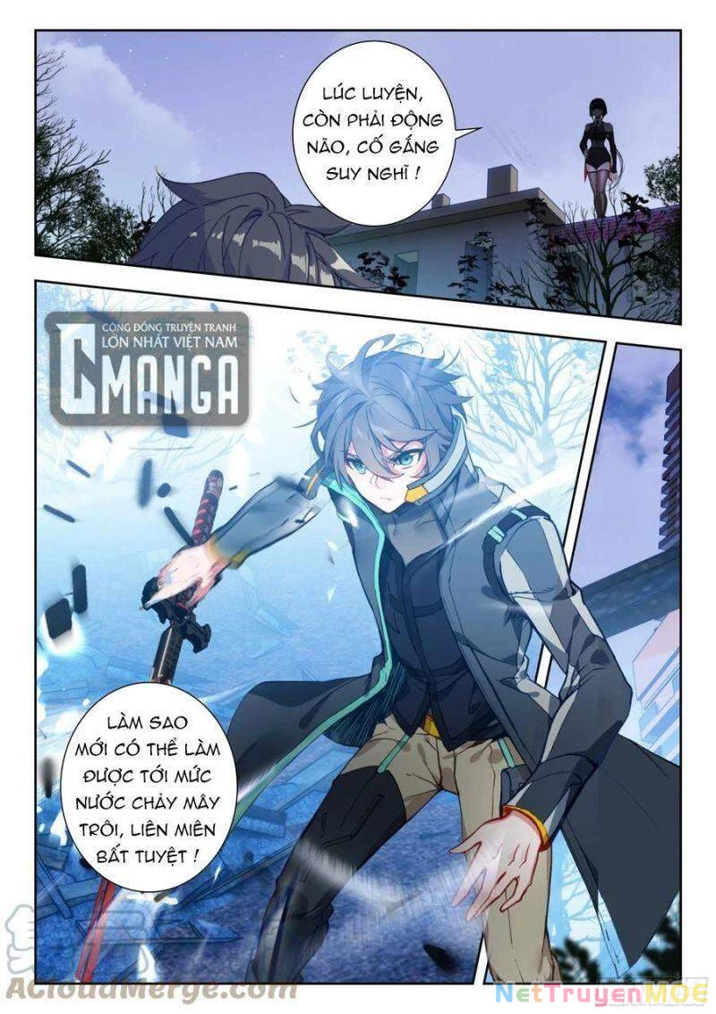 Thôn Phệ Tinh Không Chapter 116 - Trang 3