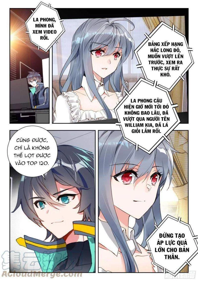Thôn Phệ Tinh Không Chapter 116 - Trang 3