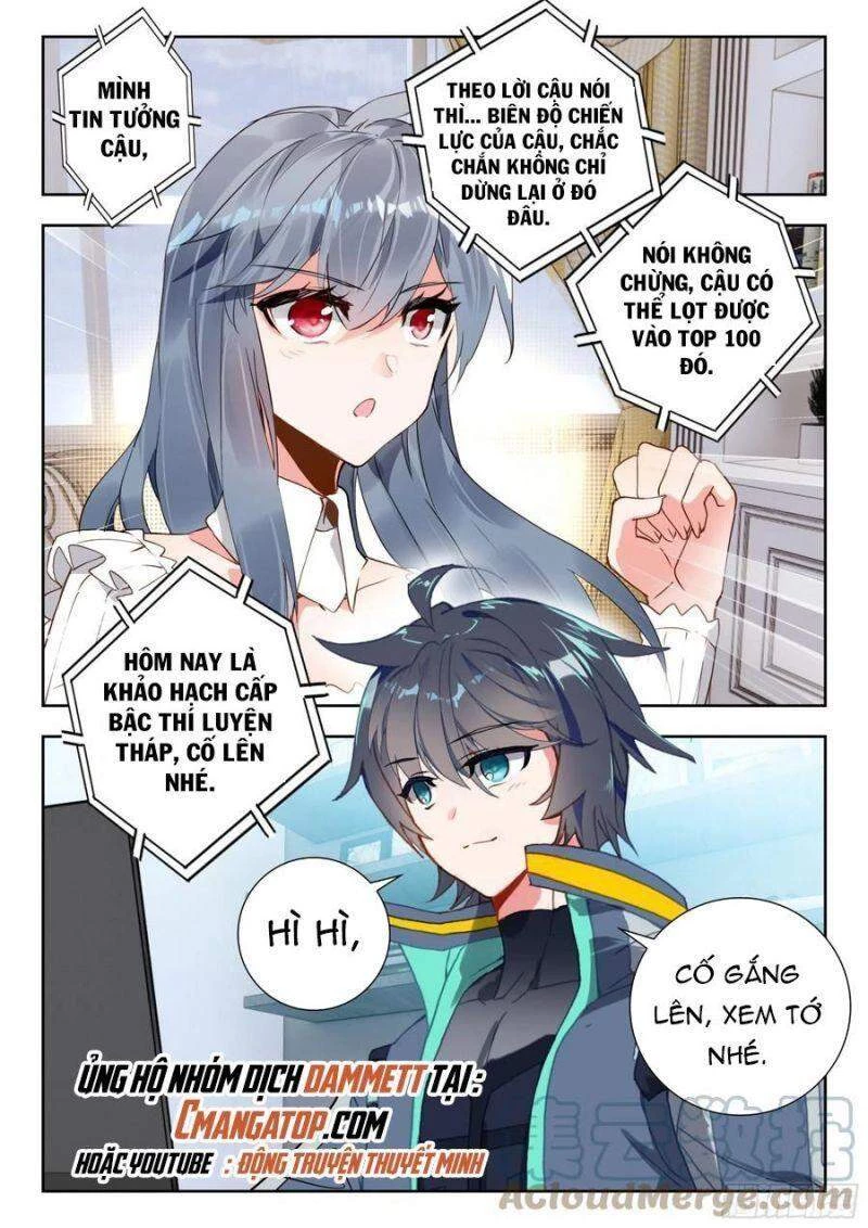 Thôn Phệ Tinh Không Chapter 116 - Trang 3