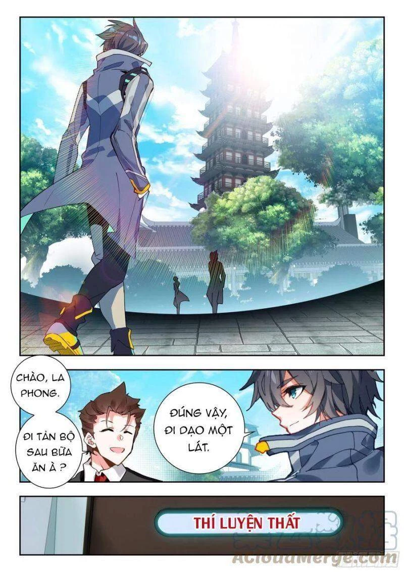 Thôn Phệ Tinh Không Chapter 116 - Trang 3