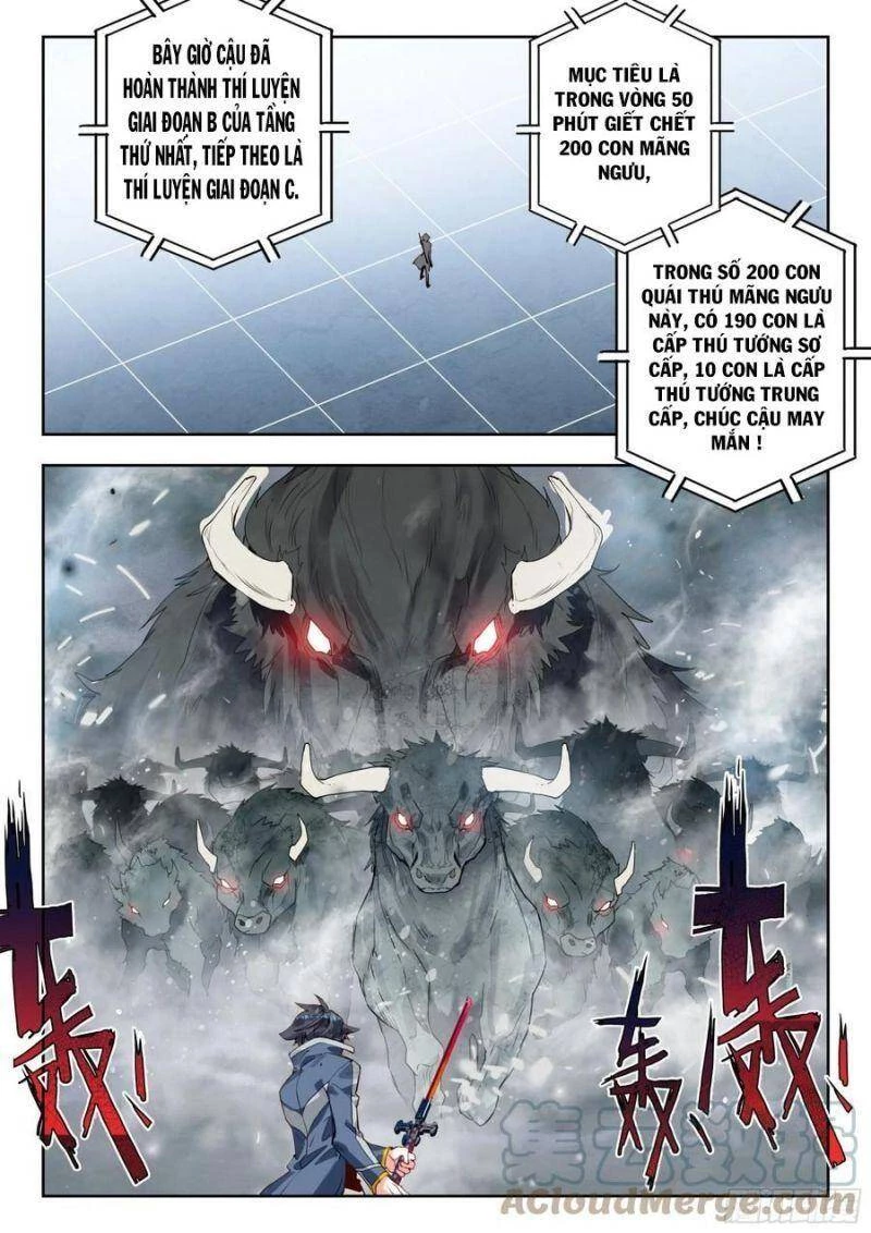 Thôn Phệ Tinh Không Chapter 117 - Trang 3