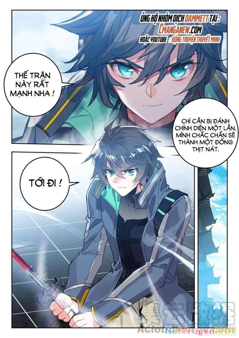 Thôn Phệ Tinh Không Chapter 117 - Trang 3