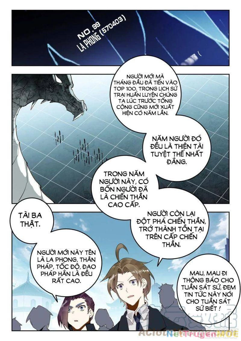 Thôn Phệ Tinh Không Chapter 117 - Trang 3