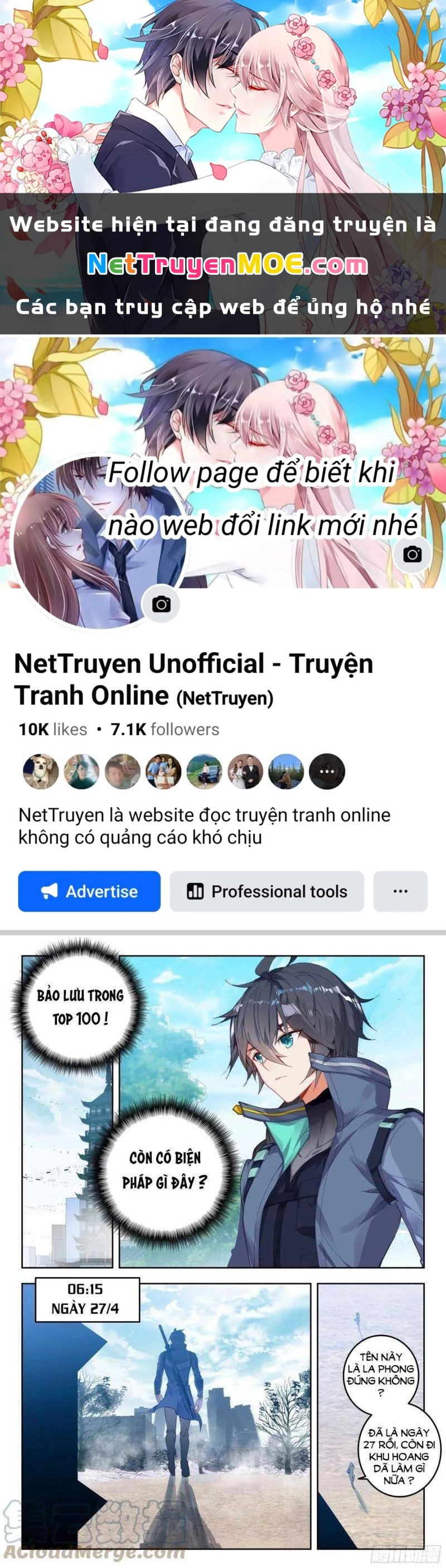 Thôn Phệ Tinh Không Chapter 118 - Next Chapter 119