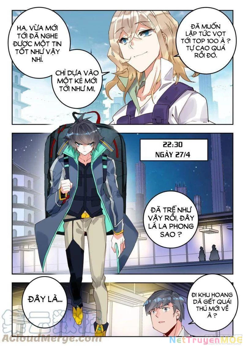 Thôn Phệ Tinh Không Chapter 118 - Next Chapter 119