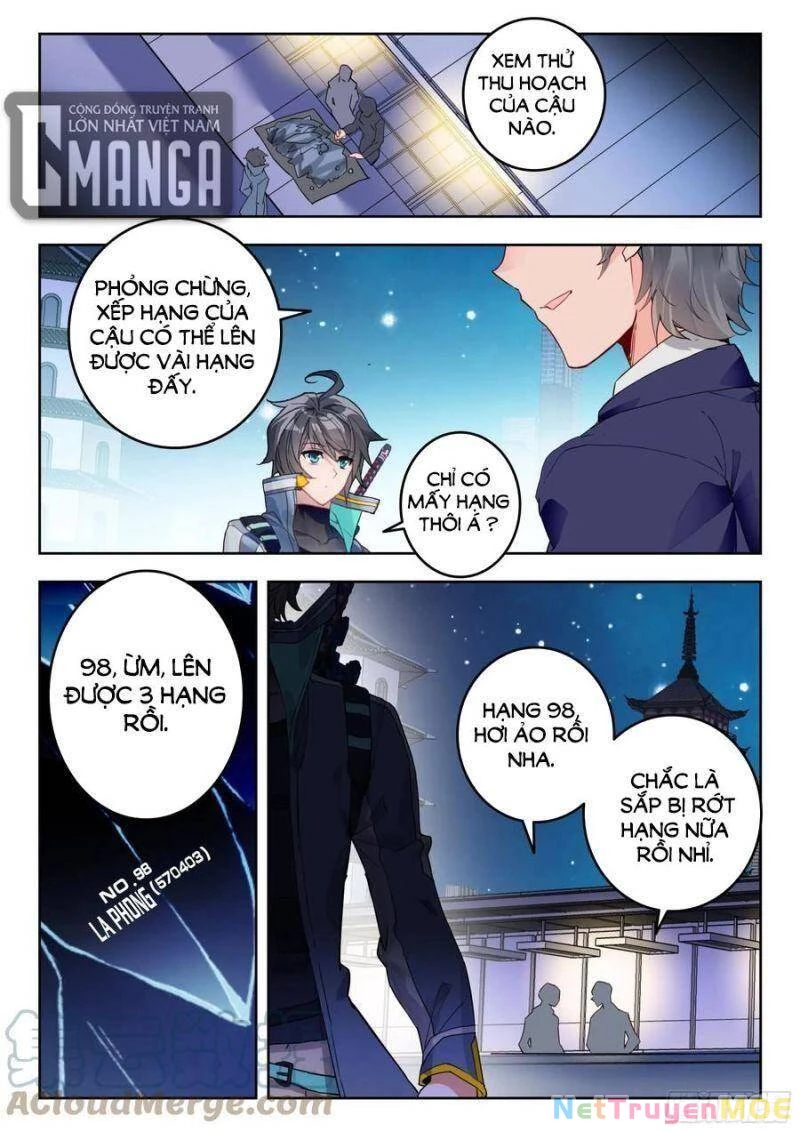 Thôn Phệ Tinh Không Chapter 118 - Next Chapter 119