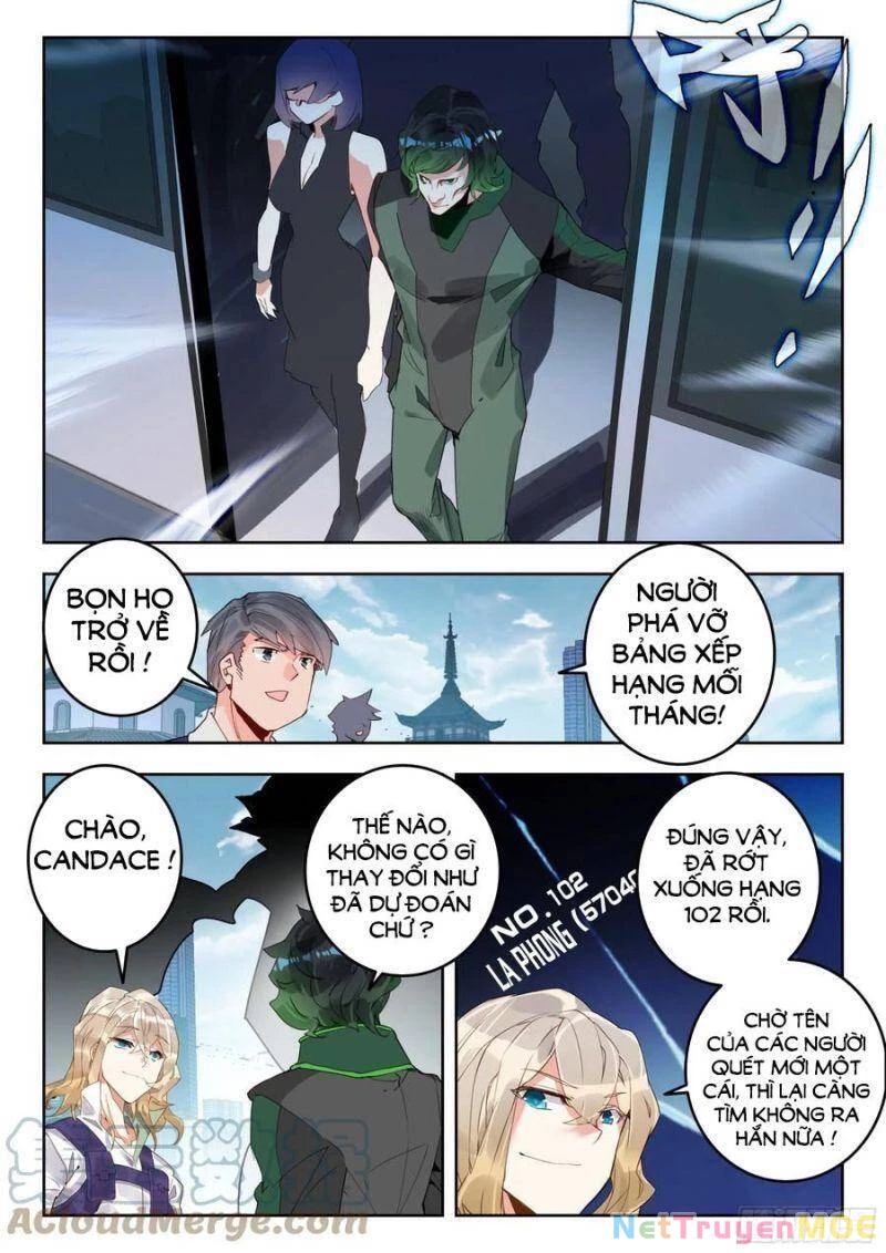 Thôn Phệ Tinh Không Chapter 118 - Next Chapter 119