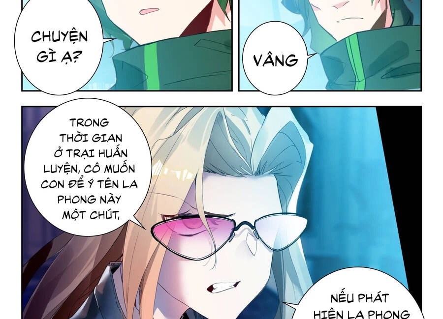 Thôn Phệ Tinh Không Chapter 119 - Next Chapter 120