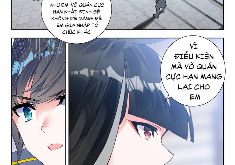 Thôn Phệ Tinh Không Chapter 119 - Next Chapter 120