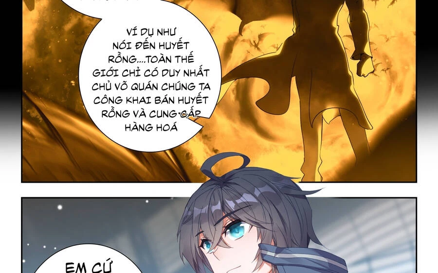 Thôn Phệ Tinh Không Chapter 119 - Next Chapter 120