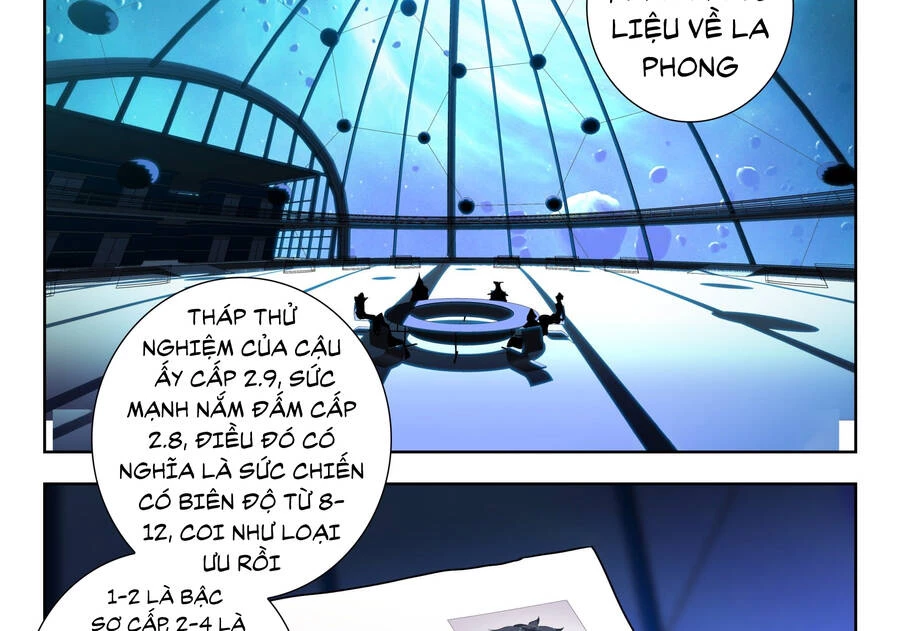 Thôn Phệ Tinh Không Chapter 119 - Next Chapter 120