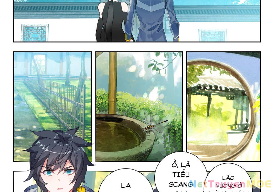 Thôn Phệ Tinh Không Chapter 120 - Next Chapter 121