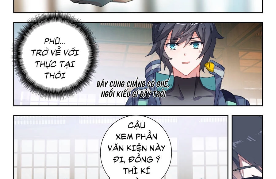 Thôn Phệ Tinh Không Chapter 120 - Next Chapter 121