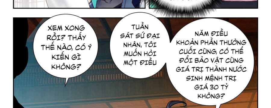 Thôn Phệ Tinh Không Chapter 121 - Trang 3