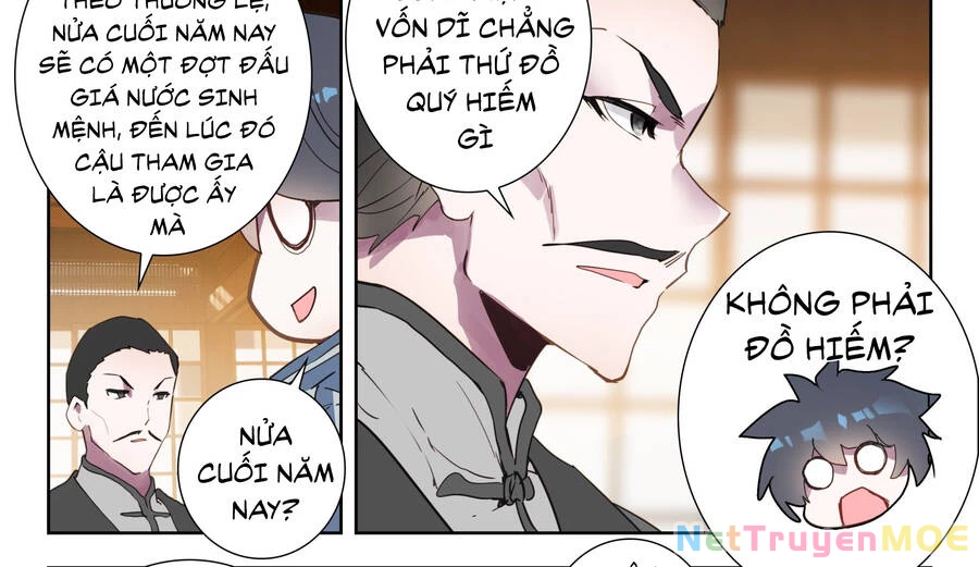 Thôn Phệ Tinh Không Chapter 121 - Trang 3