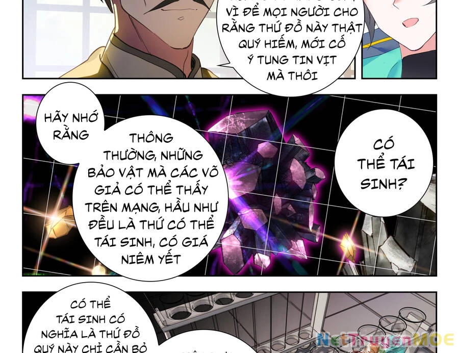 Thôn Phệ Tinh Không Chapter 121 - Trang 3