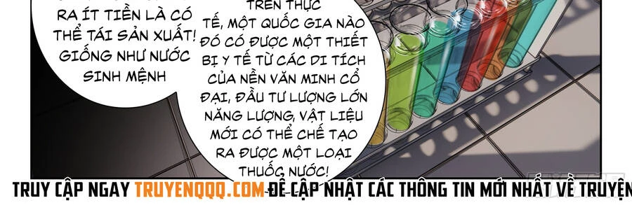 Thôn Phệ Tinh Không Chapter 121 - Trang 3