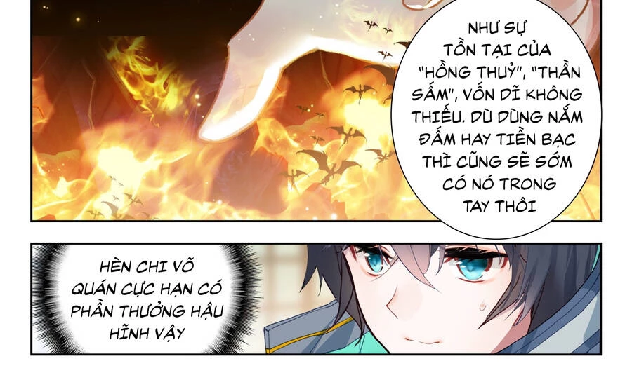 Thôn Phệ Tinh Không Chapter 121 - Trang 3