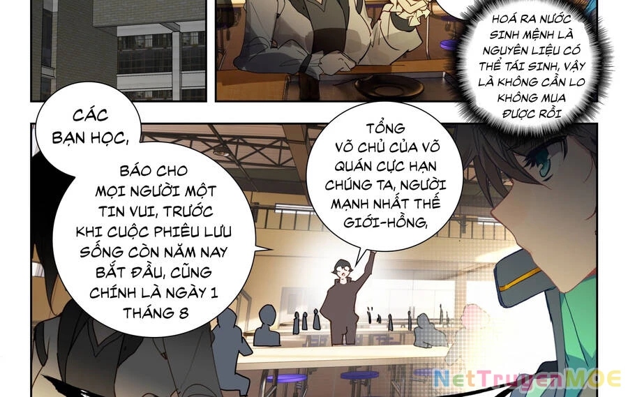 Thôn Phệ Tinh Không Chapter 121 - Trang 3
