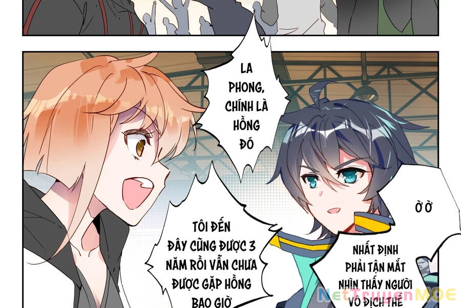 Thôn Phệ Tinh Không Chapter 121 - Trang 3