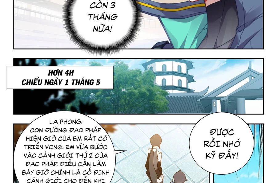 Thôn Phệ Tinh Không Chapter 121 - Trang 3