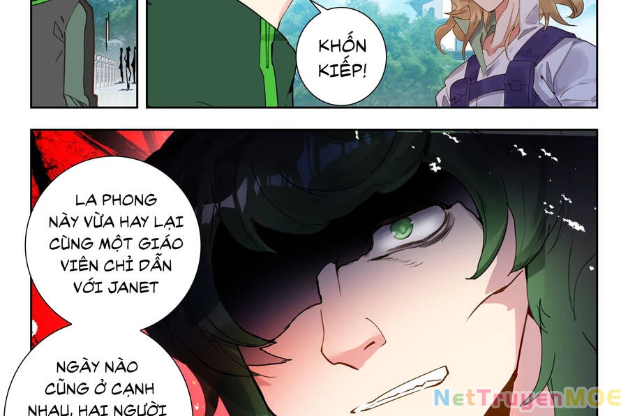 Thôn Phệ Tinh Không Chapter 121 - Trang 3