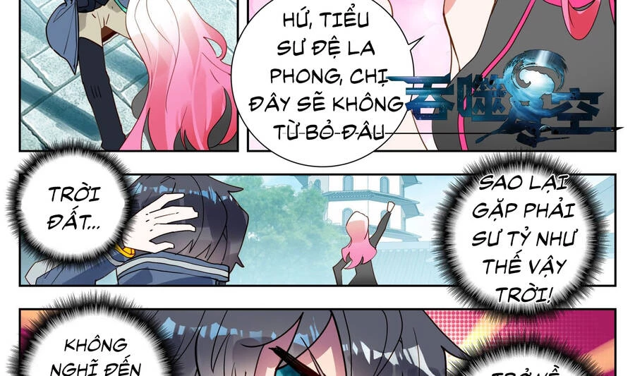 Thôn Phệ Tinh Không Chapter 122 - Trang 3