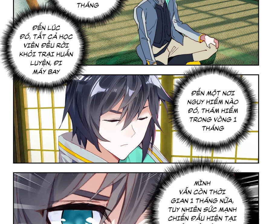 Thôn Phệ Tinh Không Chapter 122 - Trang 3