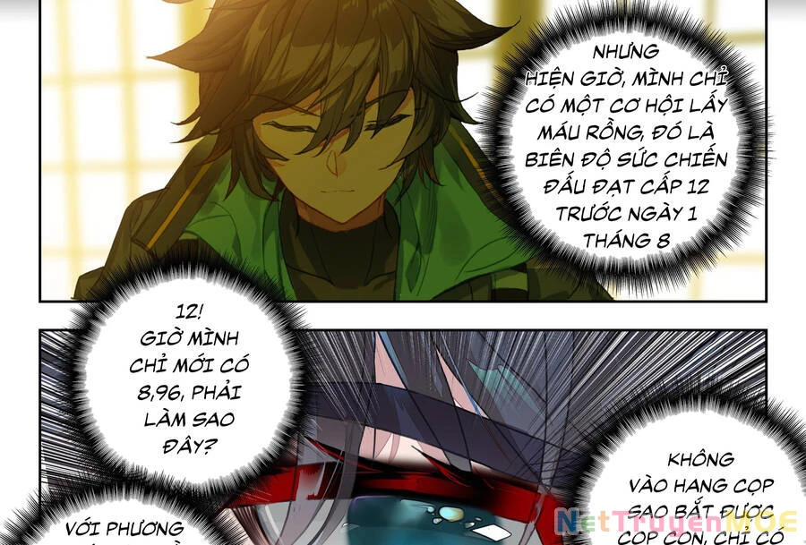 Thôn Phệ Tinh Không Chapter 122 - Trang 3