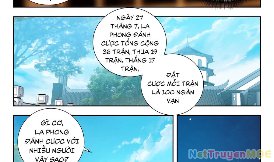 Thôn Phệ Tinh Không Chapter 122 - Trang 3