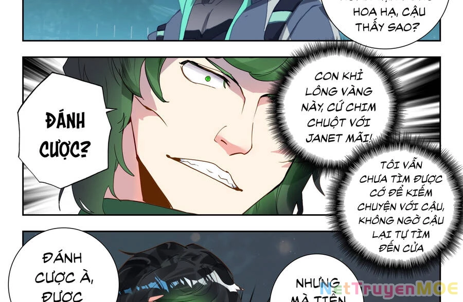 Thôn Phệ Tinh Không Chapter 122 - Trang 3