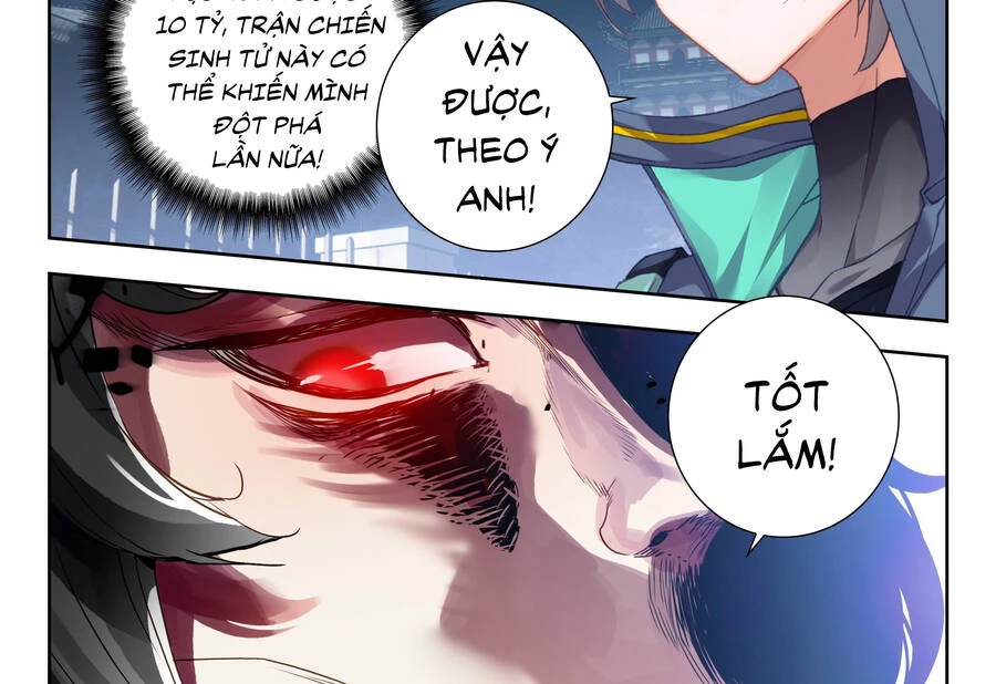 Thôn Phệ Tinh Không Chapter 122 - Trang 3