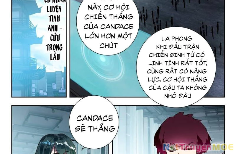 Thôn Phệ Tinh Không Chapter 123 - Trang 3