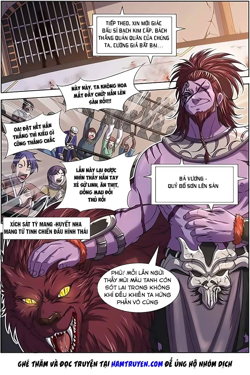 Ngự Linh Thế Giới Chapter 266 - Trang 4