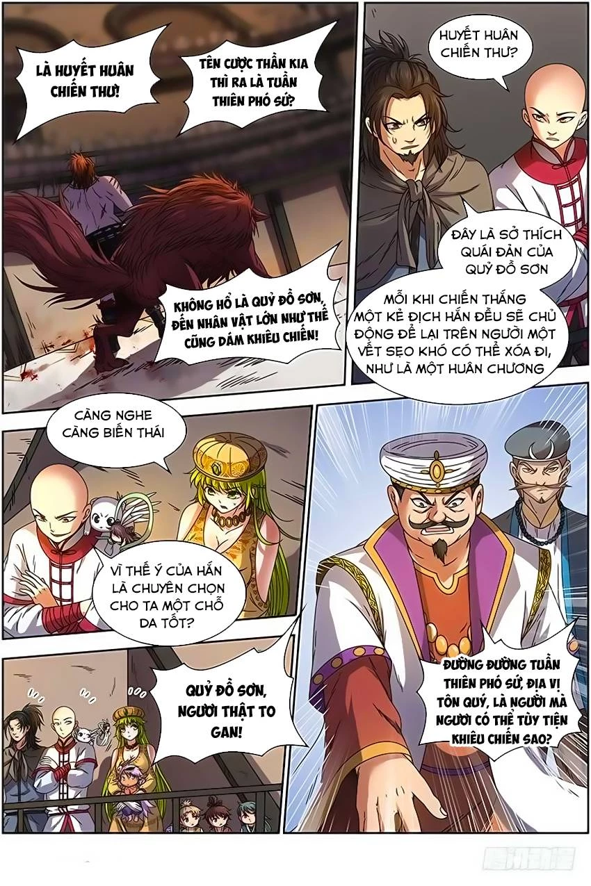 Ngự Linh Thế Giới Chapter 266 - Trang 4